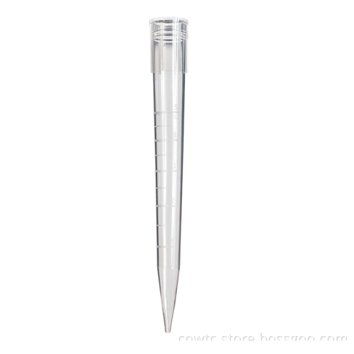 Medical Grade 5ml Pipette Tips: Certified, Affordable, and Disposable